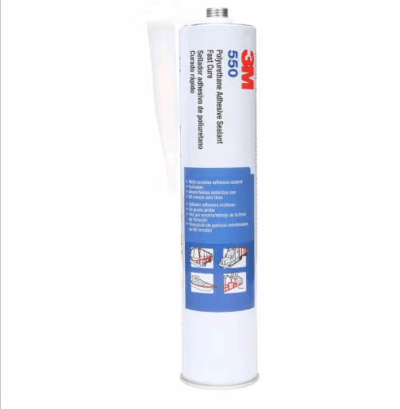 Adhesivo sellador de poliuretano 3M 550