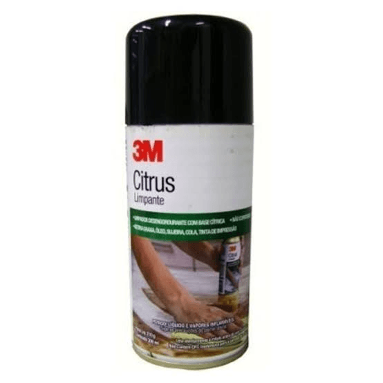 Aerosol Removedor de Adhesivos y Suciedades 3M Citrus Limpante de 300 mL
