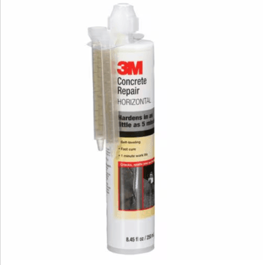 Reparador de concreto autonivelante 3M
