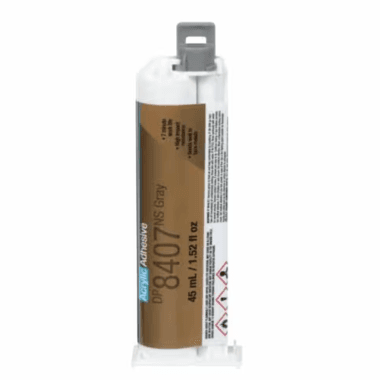 Adhesivo acrílico para uniones metálicas Scotch-Weld 3M