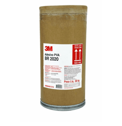 Adhesivo PVA para paletización 3M