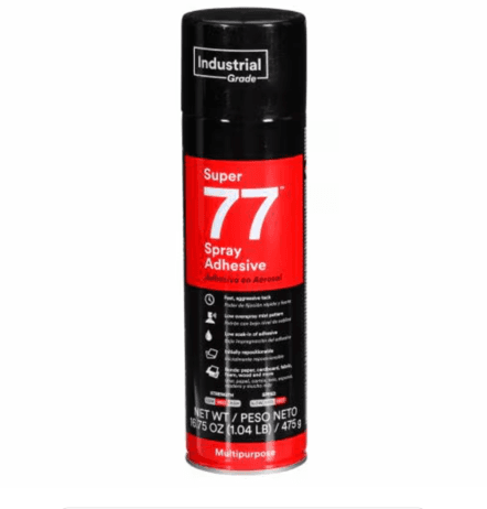 Adhesivo multipropósito en aerosol 3M