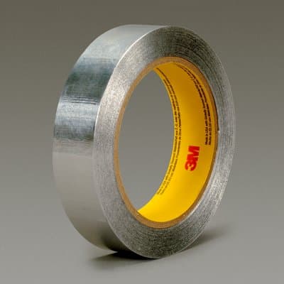 Rollo de cinta de aluminio 3M 425