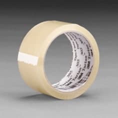 Rollo de cinta de embalaje Tartan 305 de 3M