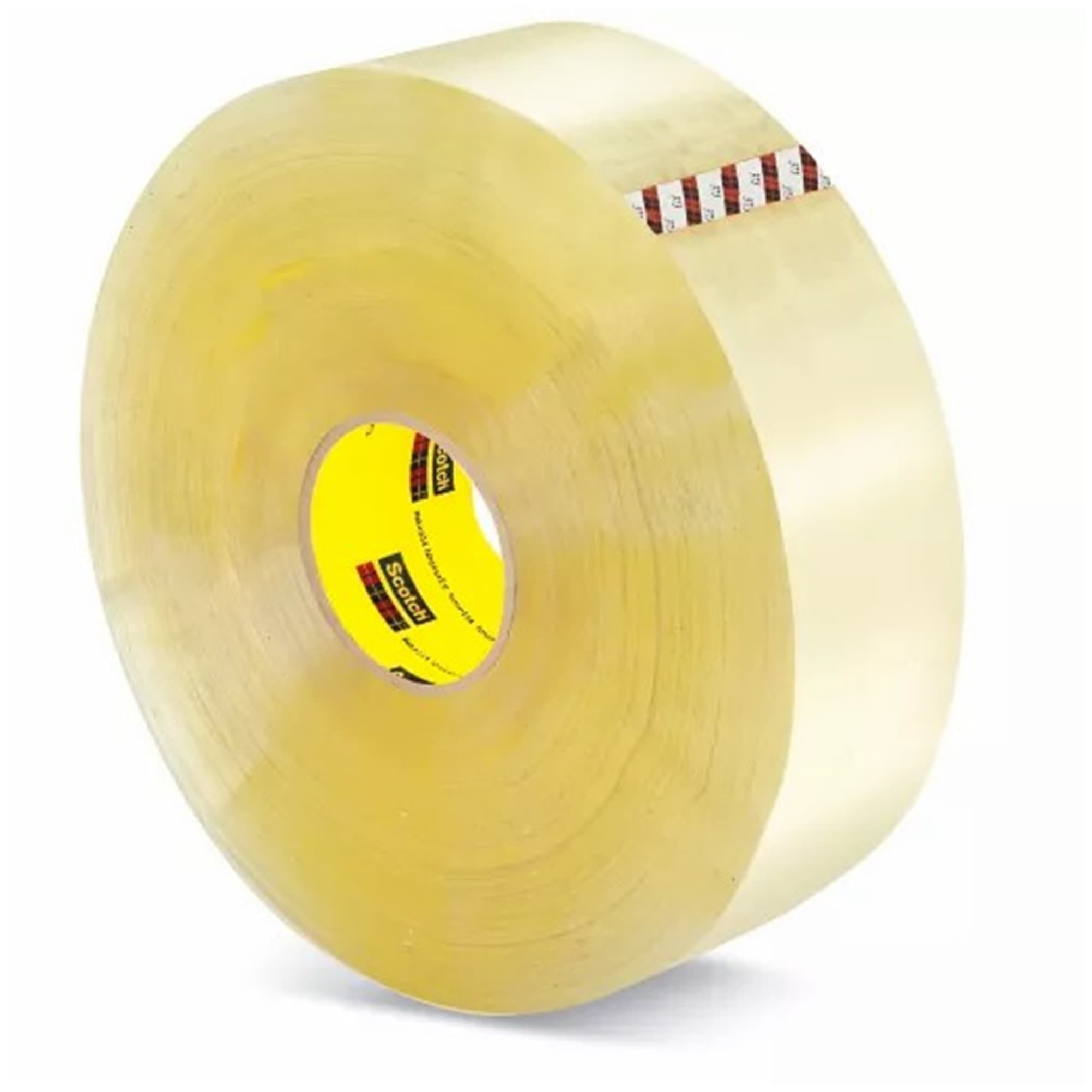 Rollos de cinta transparente Scotch 3072+ de 3M