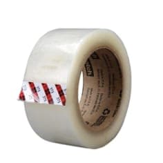 Rollo de cinta transparente Scotch 371 de 3M