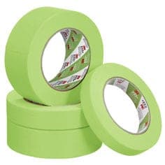 Rollo de cinta verde Scotch 233+ de 3M