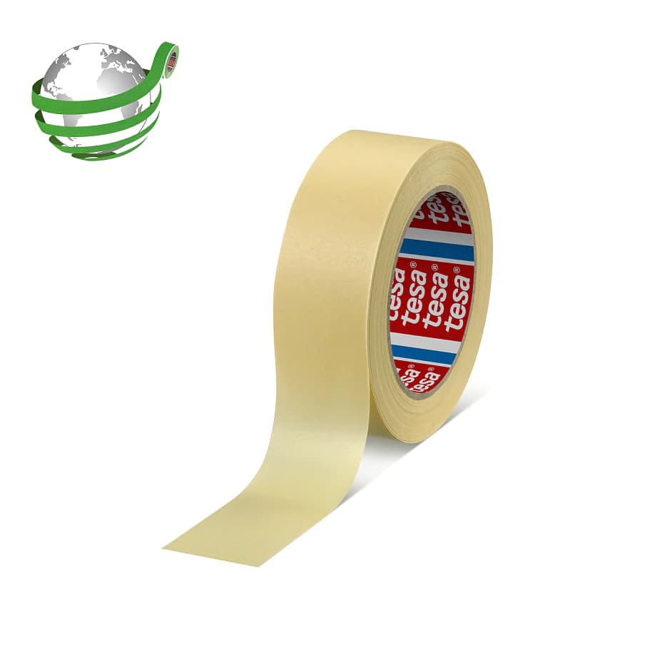Rollo de cinta de enmascarar tesa 60122