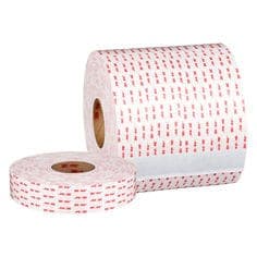 Rollo de cinta blanca 3M VHB 4950