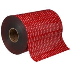 Rollo de cinta negra 3M VHB familia 5952