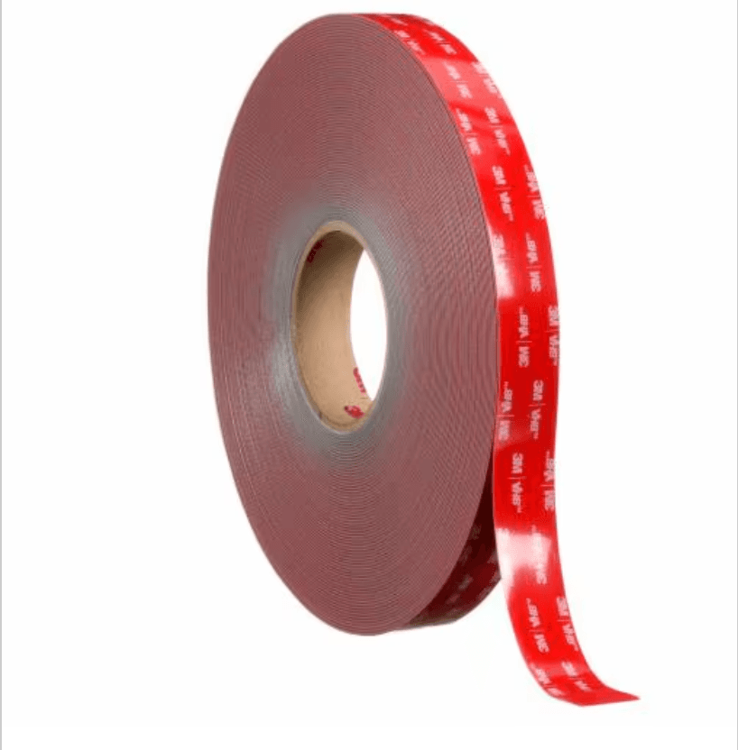 Rollo de cinta gris 3M VHB RP+110GF